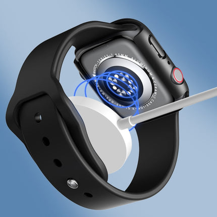 ROCK 2 in 1 PC Frame + Tempered Glass Protector Case