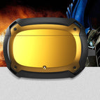 without Switch / Black + Yellow