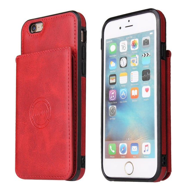 Calf Texture Magnetic Case, For iPhone 6s / 6, For iPhone 6s Plus / 6 Plus, For iPhone 12 Pro Max, For iPhone 12 / 12 Pro