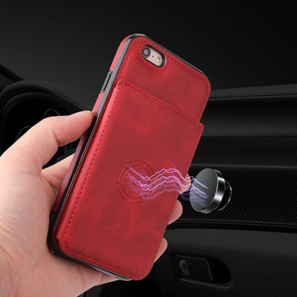 Calf Texture Magnetic Case, For iPhone 6s / 6, For iPhone 6s Plus / 6 Plus, For iPhone 12 Pro Max, For iPhone 12 / 12 Pro