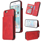 For iPhone 6s Plus / 6 Plus / Red