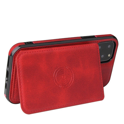 Calf Texture Magnetic Case, For iPhone 12 mini, For iPhone 11 Pro Max, For iPhone 11 Pro, For iPhone 11