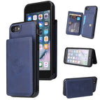 For iPhone SE 2022 / SE 2020 / 8 / 7 / Blue