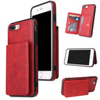 For iPhone 8 Plus / 7 Plus / Red