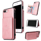 For iPhone 8 Plus / 7 Plus / Rose Gold
