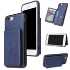 For iPhone 8 Plus / 7 Plus / Blue