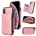 For iPhone XS Max / Rose Gold