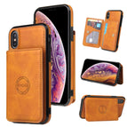 For iPhone XS Max / Brown