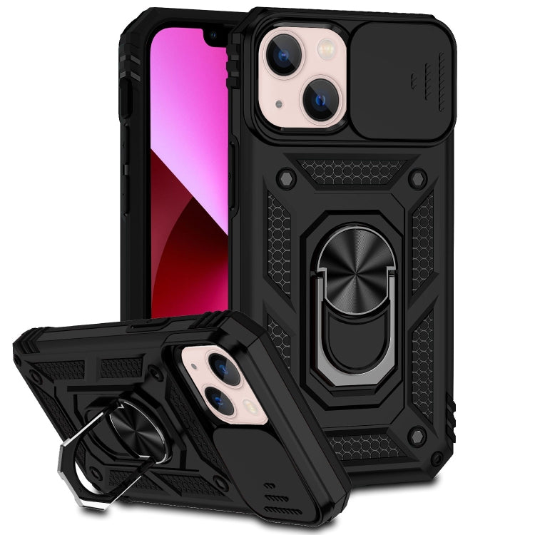 Sliding Camshield Holder Phone Case