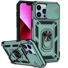 Sliding Camshield Holder Phone Case