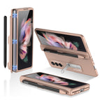 For Samsung Galaxy Z Fold3 5G / Gold