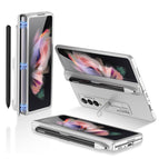For Samsung Galaxy Z Fold3 5G / Silver