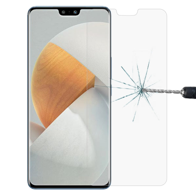0.26mm 9H 2.5D Tempered Glass Film, For vivo S12 / V23 5G (1 PC)
