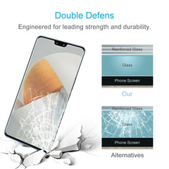 0.26mm 9H 2.5D Tempered Glass Film, For vivo S12 / V23 5G (1 PC)