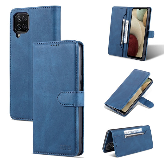 AZNS Dream II Skin Feel PU+TPU Horizontal Flip PU Phone Case, For Samsung Galaxy A12(5G), For Samsung Galaxy A22(4G), For Xiaomi Redmi Note 11 Pro(5G), For Samsung Galaxy A32(4G), For Samsung Galaxy S22 Ultra