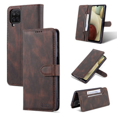 AZNS Dream II Skin Feel PU+TPU Horizontal Flip PU Phone Case, For Samsung Galaxy A12(5G), For Samsung Galaxy A22(4G), For Xiaomi Redmi Note 11 Pro(5G), For Samsung Galaxy A32(4G), For Samsung Galaxy S22 Ultra