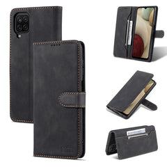 AZNS Dream II Skin Feel PU+TPU Horizontal Flip PU Phone Case, For Samsung Galaxy A12(5G), For Samsung Galaxy A22(4G), For Xiaomi Redmi Note 11 Pro(5G), For Samsung Galaxy A32(4G), For Samsung Galaxy S22 Ultra