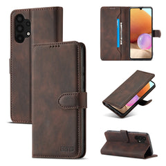 AZNS Dream II Skin Feel PU+TPU Horizontal Flip PU Phone Case, For Samsung Galaxy A12(5G), For Samsung Galaxy A22(4G), For Xiaomi Redmi Note 11 Pro(5G), For Samsung Galaxy A32(4G), For Samsung Galaxy S22 Ultra