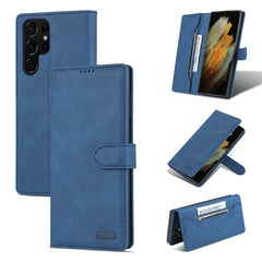 AZNS Dream II Skin Feel PU+TPU Horizontal Flip PU Phone Case, For Samsung Galaxy A12(5G), For Samsung Galaxy A22(4G), For Xiaomi Redmi Note 11 Pro(5G), For Samsung Galaxy A32(4G), For Samsung Galaxy S22 Ultra