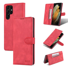 AZNS Dream II Skin Feel PU+TPU Horizontal Flip PU Phone Case, For Samsung Galaxy A12(5G), For Samsung Galaxy A22(4G), For Xiaomi Redmi Note 11 Pro(5G), For Samsung Galaxy A32(4G), For Samsung Galaxy S22 Ultra