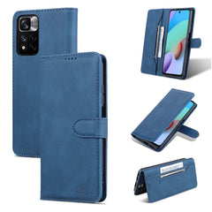 AZNS Dream II Skin Feel PU+TPU Horizontal Flip PU Phone Case, For Samsung Galaxy A12(5G), For Samsung Galaxy A22(4G), For Xiaomi Redmi Note 11 Pro(5G), For Samsung Galaxy A32(4G), For Samsung Galaxy S22 Ultra