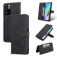 AZNS Dream II Skin Feel PU+TPU Horizontal Flip PU Phone Case, For Samsung Galaxy A12(5G), For Samsung Galaxy A22(4G), For Xiaomi Redmi Note 11 Pro(5G), For Samsung Galaxy A32(4G), For Samsung Galaxy S22 Ultra