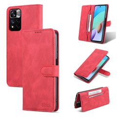 AZNS Dream II Skin Feel PU+TPU Horizontal Flip PU Phone Case, For Samsung Galaxy A12(5G), For Samsung Galaxy A22(4G), For Xiaomi Redmi Note 11 Pro(5G), For Samsung Galaxy A32(4G), For Samsung Galaxy S22 Ultra