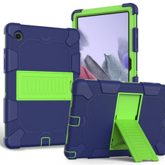 Two-Color Robot Silicone + PC Tablet Case, For Samsung Galaxy Tab A8 10.5 2021