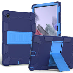 Two-Color Robot Silicone + PC Tablet Case, For Samsung Galaxy Tab A8 10.5 2021
