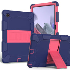 Two-Color Robot Silicone + PC Tablet Case, For Samsung Galaxy Tab A8 10.5 2021