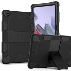 Two-Color Robot Silicone + PC Tablet Case, For Samsung Galaxy Tab A8 10.5 2021