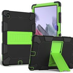 Two-Color Robot Silicone + PC Tablet Case, For Samsung Galaxy Tab A8 10.5 2021
