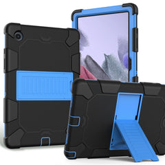 Two-Color Robot Silicone + PC Tablet Case, For Samsung Galaxy Tab A8 10.5 2021