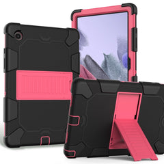 Two-Color Robot Silicone + PC Tablet Case, For Samsung Galaxy Tab A8 10.5 2021