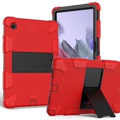 Two-Color Robot Silicone + PC Tablet Case, For Samsung Galaxy Tab A8 10.5 2021