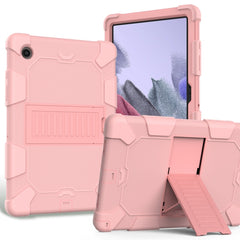 Two-Color Robot Silicone + PC Tablet Case, For Samsung Galaxy Tab A8 10.5 2021