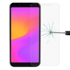 0.26mm 9H 2.5D Tempered Glass Film, For Cricket Debut Flip (1 PC), For HOMTOM S16 (1 PC), For BLU View 3 (1 PC), For Cricket Vision 2 (1 PC), For Doogee X93 (1 PC), For ZTE Blade 10 Smart (1 PC), For BLU C5L Max (1 PC), For BLU G91s (1 PC)�������������...