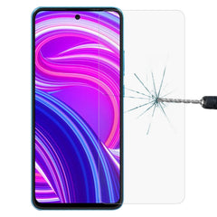 0.26mm 9H 2.5D Tempered Glass Film, For Cricket Debut Flip (1 PC), For HOMTOM S16 (1 PC), For BLU View 3 (1 PC), For Cricket Vision 2 (1 PC), For Doogee X93 (1 PC), For ZTE Blade 10 Smart (1 PC), For BLU C5L Max (1 PC), For BLU G91s (1 PC)�������������...