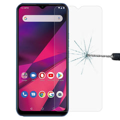 0.26mm 9H 2.5D Tempered Glass Film, For Cricket Debut Flip (1 PC), For HOMTOM S16 (1 PC), For BLU View 3 (1 PC), For Cricket Vision 2 (1 PC), For Doogee X93 (1 PC), For ZTE Blade 10 Smart (1 PC), For BLU C5L Max (1 PC), For BLU G91s (1 PC)�������������...