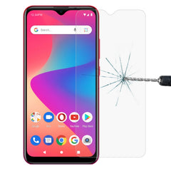 0.26mm 9H 2.5D Tempered Glass Film, For Cricket Debut Flip (1 PC), For HOMTOM S16 (1 PC), For BLU View 3 (1 PC), For Cricket Vision 2 (1 PC), For Doogee X93 (1 PC), For ZTE Blade 10 Smart (1 PC), For BLU C5L Max (1 PC), For BLU G91s (1 PC)�������������...