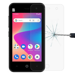 0.26mm 9H 2.5D Tempered Glass Film, For Cricket Debut Flip (1 PC), For HOMTOM S16 (1 PC), For BLU View 3 (1 PC), For Cricket Vision 2 (1 PC), For Doogee X93 (1 PC), For ZTE Blade 10 Smart (1 PC), For BLU C5L Max (1 PC), For BLU G91s (1 PC)�������������...