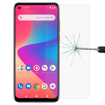 0.26mm 9H 2.5D Tempered Glass Film, For HOMTOM S16 (1 PC), For BLU View 3 (1 PC), For Cricket Debut Flip (1 PC), For ZTE Blade 10 Smart (1 PC), For BLU C5L Max (1 PC), For Cricket Vision 2 (1 PC), For Doogee X93 (1 PC), For ZTE Blade X7 (1 PC)         ...