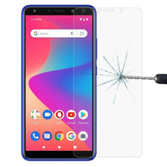 0.26mm 9H 2.5D Tempered Glass Film, For Cricket Debut Flip (1 PC), For HOMTOM S16 (1 PC), For BLU View 3 (1 PC), For Cricket Vision 2 (1 PC), For Doogee X93 (1 PC), For ZTE Blade 10 Smart (1 PC), For BLU C5L Max (1 PC), For BLU G91s (1 PC)�������������...