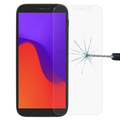 0.26mm 9H 2.5D Tempered Glass Film, For Cricket Debut Flip (1 PC), For HOMTOM S16 (1 PC), For BLU View 3 (1 PC), For Cricket Vision 2 (1 PC), For Doogee X93 (1 PC), For ZTE Blade 10 Smart (1 PC), For BLU C5L Max (1 PC), For BLU G91s (1 PC)�������������...
