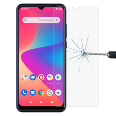 0.26mm 9H 2.5D Tempered Glass Film, For Cricket Debut Flip (1 PC), For HOMTOM S16 (1 PC), For BLU View 3 (1 PC), For Cricket Vision 2 (1 PC), For Doogee X93 (1 PC), For ZTE Blade 10 Smart (1 PC), For BLU C5L Max (1 PC), For BLU G91s (1 PC)�������������...