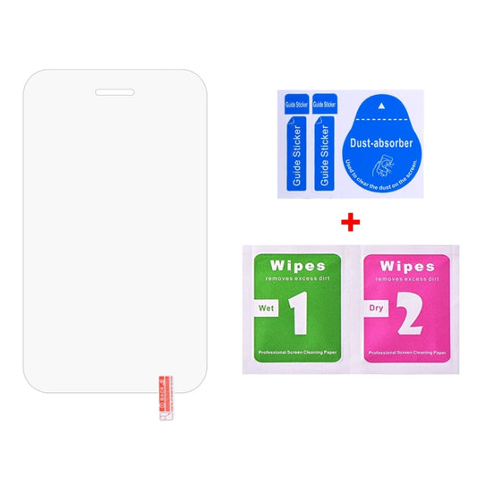 0.26mm 9H 2.5D Tempered Glass Film, For Cricket Debut Flip (1 PC), For HOMTOM S16 (1 PC), For BLU View 3 (1 PC), For Cricket Vision 2 (1 PC), For Doogee X93 (1 PC), For ZTE Blade 10 Smart (1 PC), For BLU C5L Max (1 PC), For BLU G91s (1 PC)�������������...