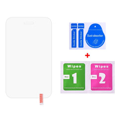 0.26mm 9H 2.5D Tempered Glass Film, For Cricket Debut Flip (1 PC), For HOMTOM S16 (1 PC), For BLU View 3 (1 PC), For Cricket Vision 2 (1 PC), For Doogee X93 (1 PC), For ZTE Blade 10 Smart (1 PC), For BLU C5L Max (1 PC), For BLU G91s (1 PC)�������������...
