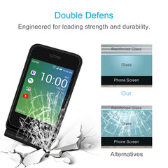 0.26mm 9H 2.5D Tempered Glass Film, For Cricket Debut Flip (1 PC), For HOMTOM S16 (1 PC), For BLU View 3 (1 PC), For Cricket Vision 2 (1 PC), For Doogee X93 (1 PC), For ZTE Blade 10 Smart (1 PC), For BLU C5L Max (1 PC), For BLU G91s (1 PC)�������������...