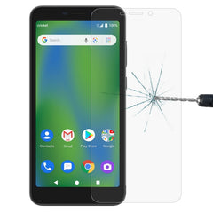 0.26mm 9H 2.5D Tempered Glass Film, For Cricket Debut Flip (1 PC), For HOMTOM S16 (1 PC), For BLU View 3 (1 PC), For Cricket Vision 2 (1 PC), For Doogee X93 (1 PC), For ZTE Blade 10 Smart (1 PC), For BLU C5L Max (1 PC), For BLU G91s (1 PC)�������������...