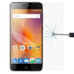 0.26mm 9H 2.5D Tempered Glass Film, For Cricket Debut Flip (1 PC), For HOMTOM S16 (1 PC), For BLU View 3 (1 PC), For Cricket Vision 2 (1 PC), For Doogee X93 (1 PC), For ZTE Blade 10 Smart (1 PC), For BLU C5L Max (1 PC), For BLU G91s (1 PC)�������������...